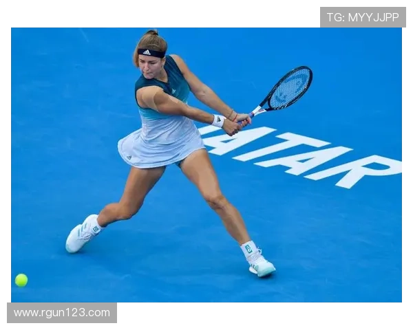 穆霍娃稳晋级多哈站女单次轮