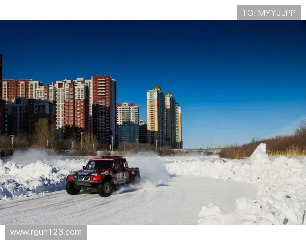 [赛车]图集-2025COC呼伦贝尔冰雪赛.